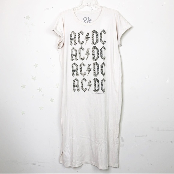 CHASER Maxie Graphic T-shirt tunic dress - Picture 8 of 12